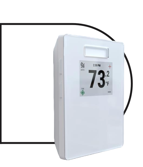 OPENSTAT Wall controller